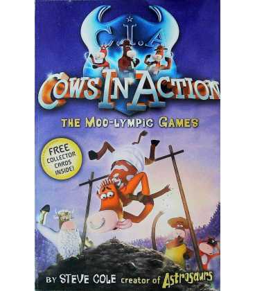 The Moo-Lympic Games (Cows in Action)