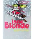 Jane Blonde Spylet on Ice