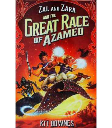 Zal and Zara and the Great Race of Azamed