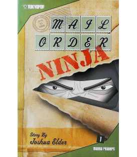 Mail Order Ninja, Vol. 1