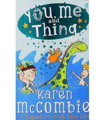 You, Me and Thing 3 (The Legend of the Loch Ness Lilo)