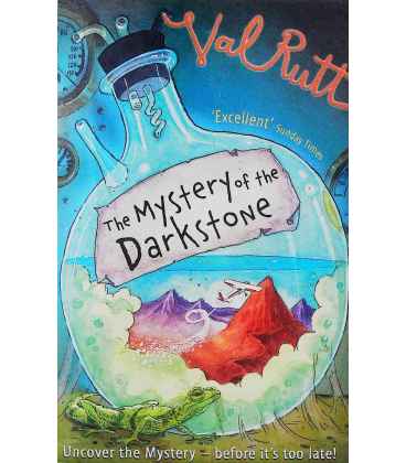 The Mystery of the Darkstone