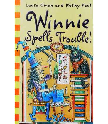 Winnie Spells Trouble!