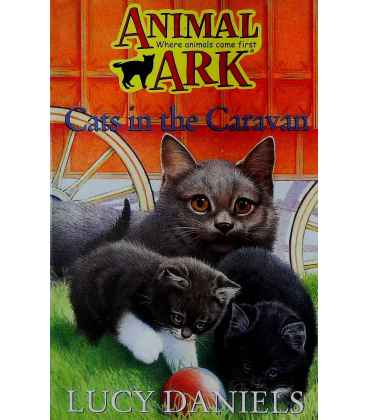 Cats in a Caravan (Animal Ark)