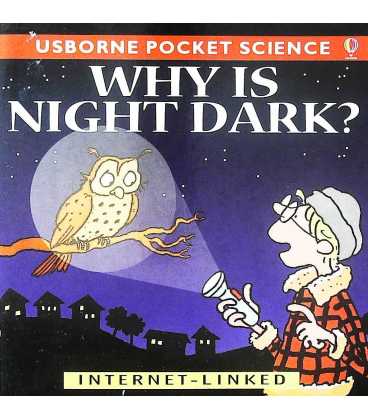 Why is Night Dark? (Usborne Pocket Science)