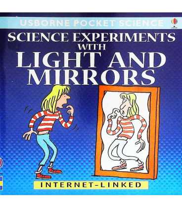 Science Experiments with Light and Mirrors (Usborne Pocket Science)