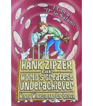 Hank Zipzer 2 I Got a "D" in Salami
