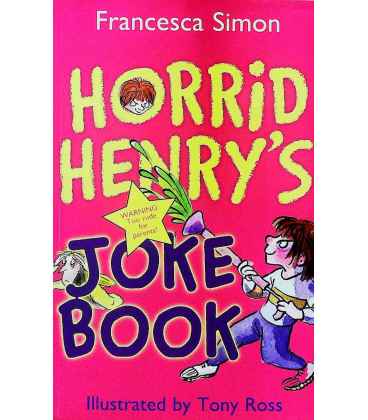 Horrid Henry's Joke Book