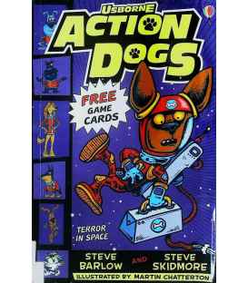 Terror in Space (Action Dogs)