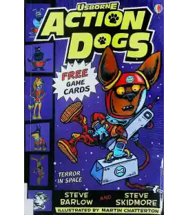 Terror in Space (Action Dogs)