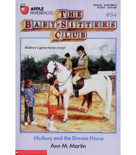 Mallory and the Dream Horse (The Baby-Sitters Club #54)