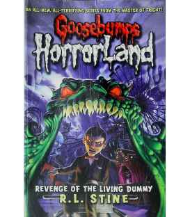 (Goosebumps HorrorLand) Revenge of the Living Dummy