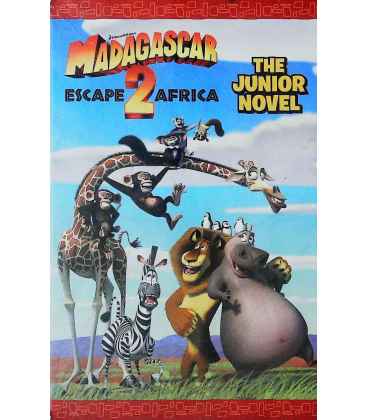 Madagascar Escape 2 Africa - The Junior Novel