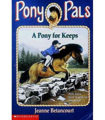 A Pony for Keeps