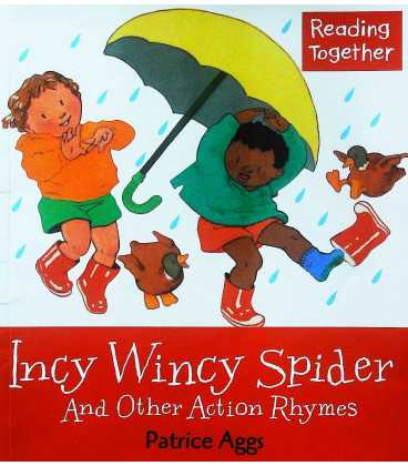 Incy Wincy Spider And Other Action Rhymes