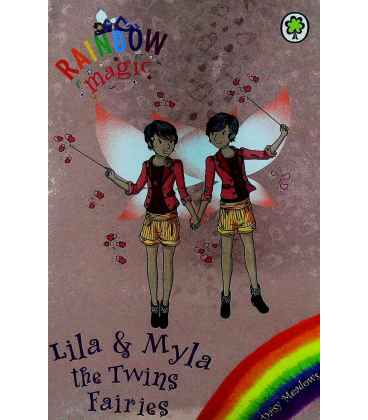 Lila and Myla the Twins Fairies (Rainbow Magic)