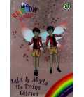 Lila and Myla the Twins Fairies (Rainbow Magic)