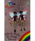 Lila and Myla the Twins Fairies (Rainbow Magic)