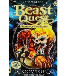 Doomskull the King of Fear (Beast Quest)