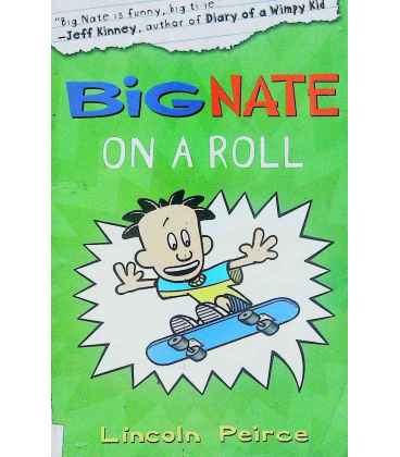 Big Nate on a Roll