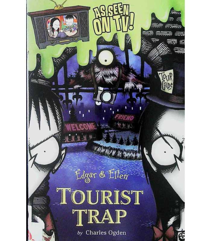 tourist trap book