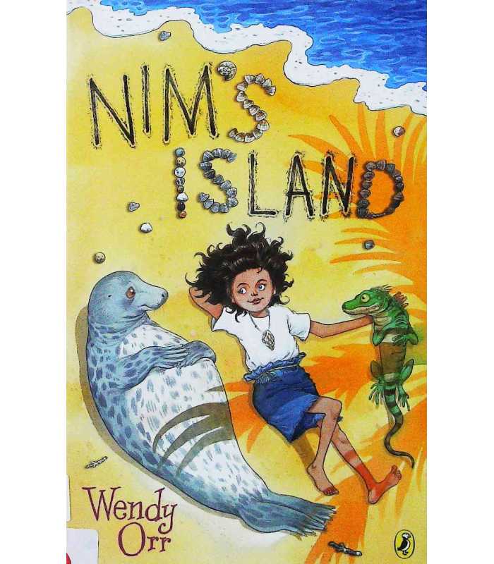 Nim's Island | Wendy Orr | 9780141324166