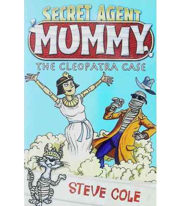 Secret Agent Mummy The Cleopatra Case