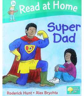 Read At Home Super Dad 2a (Read At Home)