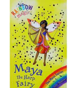 Maya the Harp Fairy (Rainbow Magic)