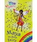 Maya the Harp Fairy (Rainbow Magic)