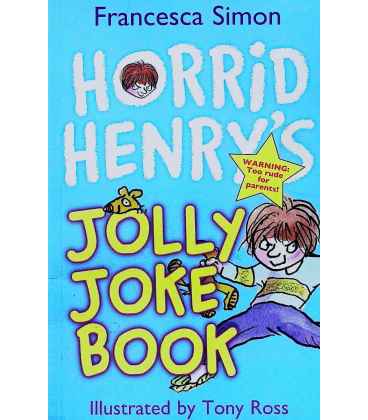 Horrid Henry's Jolly Joke Book