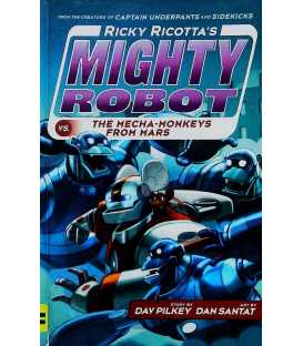 Ricky Ricotta's Mighty Robot vs the Mecha-monkeys from Mars
