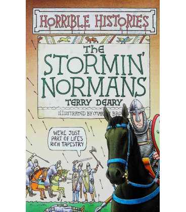 Stormin' Normans (Horrible Histories)