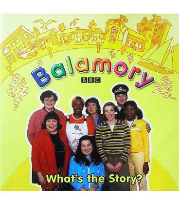 What's the Story: A Storybook (Balamory)