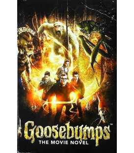 Movie Novel (Goose Bumps)