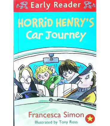 Horrid Henry's Car Journey