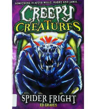 Spider Fright (Creepy Creatures)