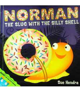 Norman the Slug with a Silly Shell