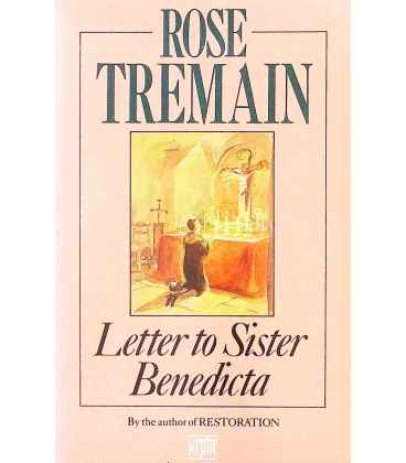 Letter to Sister Benedicta