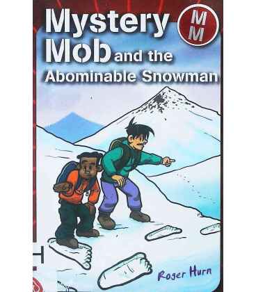 Mystery Mob the Abominable Snowman