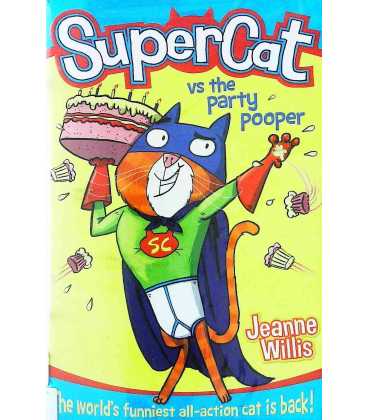 Supercat vs the Party Pooper