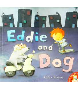 Eddie and Dog