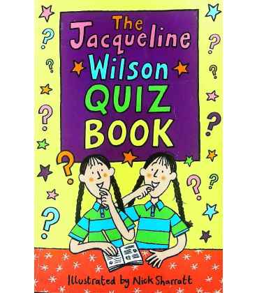 The Jacqueline Wilson Quiz Book