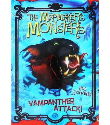 The Mapmaker's Monsters 2 Vampanther Attack!