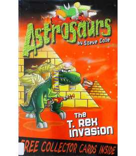T Rex Invasion (Astrosaurs)