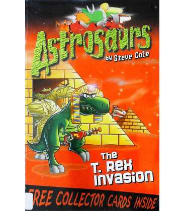 T Rex Invasion (Astrosaurs)