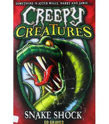 Snake Shock (Creepy Creatures)