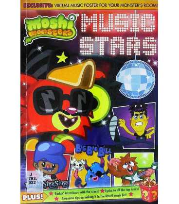 Moshi Monsters Music Stars