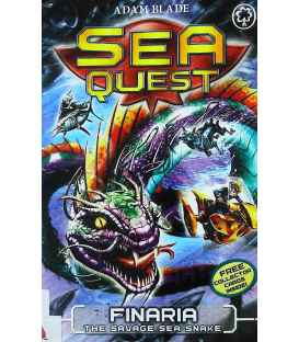 Finaria The Savage Sea Snake (Sea Quest)