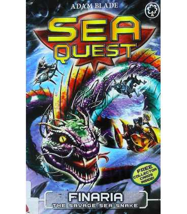 Finaria The Savage Sea Snake (Sea Quest)